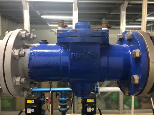 倒流防止器空氣隔斷型為什么要選？倒流防止器空氣隔斷型優(yōu)點