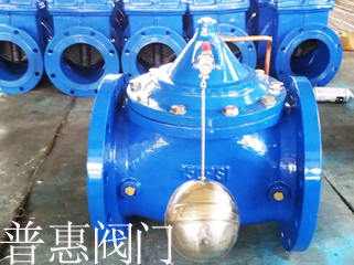 定水位閥閥前壓力半公斤開(kāi)不了閥怎么辦？